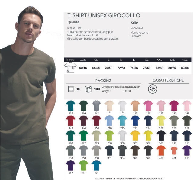 Staff Tshirt T-shirt T Shirt Maglia Maglietta Birra Ristorante Personalizzabile 2