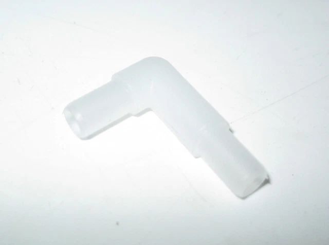 BMW Batterij Ontluchtingsslang – 90° Elleboog, Origineel Onderdeel 61211377835, 6mm Weerhaak