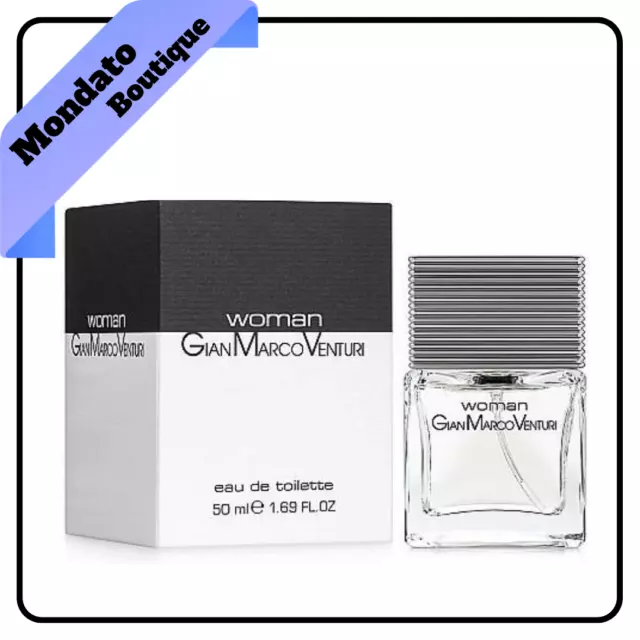 GIANMARCO VENTURI WOMAN EDT 50ml