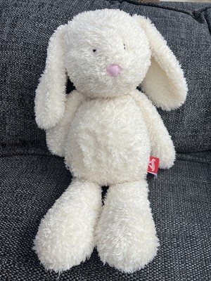 TESCO CAROUSEL TESS White Bunny Rabbit 17