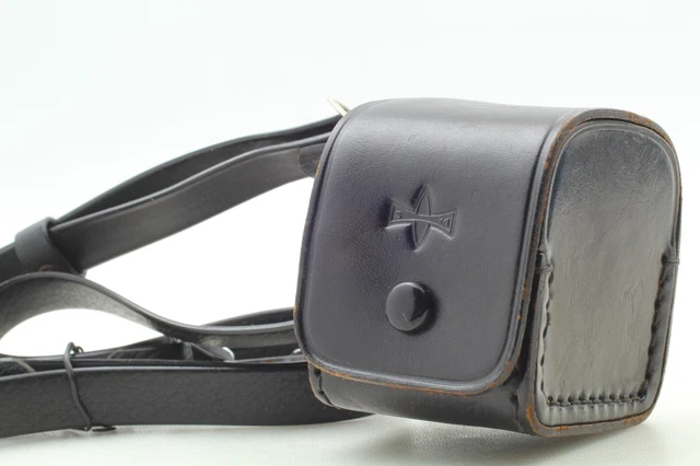 Navitech Black Camera Case For Canon PowerShot SX260 HS