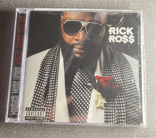 RICK ROSS Deeper Than Rap CD NEW & SEALED 34.47 PicClick CA