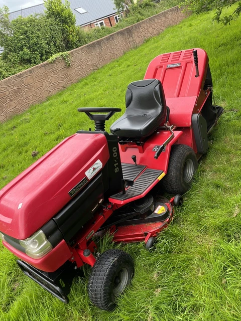 WESTWOOD RIDE ON mower S1400 995.00 PicClick UK