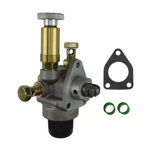 Kraftstoffpumpe für IFA L60 Dieselpumpe Förderpumpe inkl. Zubehör 00962113