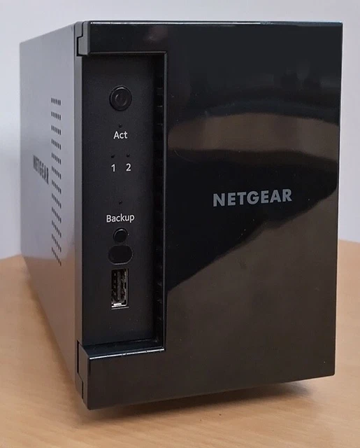 Netgear ReadyNas312 RN31200 2ベイ NAS NETGEAR ReadyNAS312 2ベイ