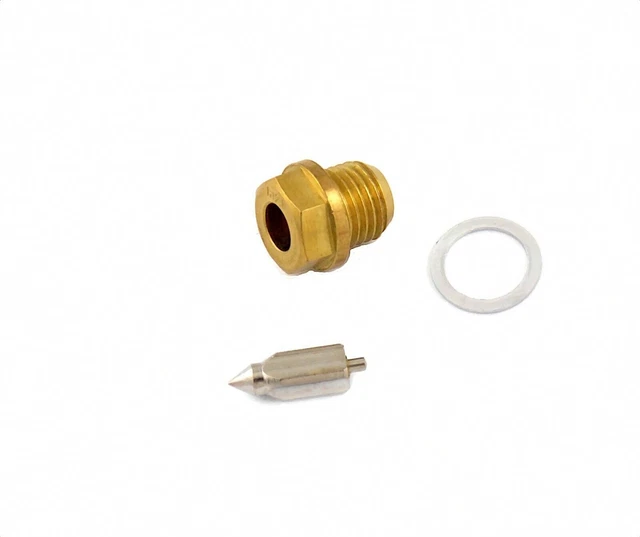 Kit Réparation Carburateur 25 Pièces Pour Can-Am Bombardier DS650 2000-2007 - Joints, Aiguille Flotteur