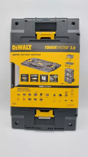 DeWalt DWST08017-1 Adapter für ToughSystem und T-STAK