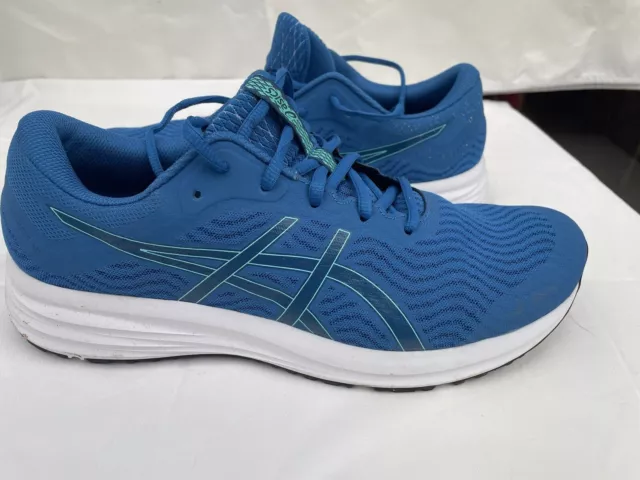 ASICS Mens Running Shoes Electric Blue UK:11 EU:45 (28.5CM) - BRAND NEW