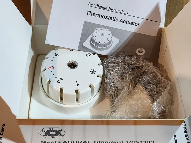 (1 Pc) TY-11 (10L943) High Capacity Thermostatic Actuator Control
