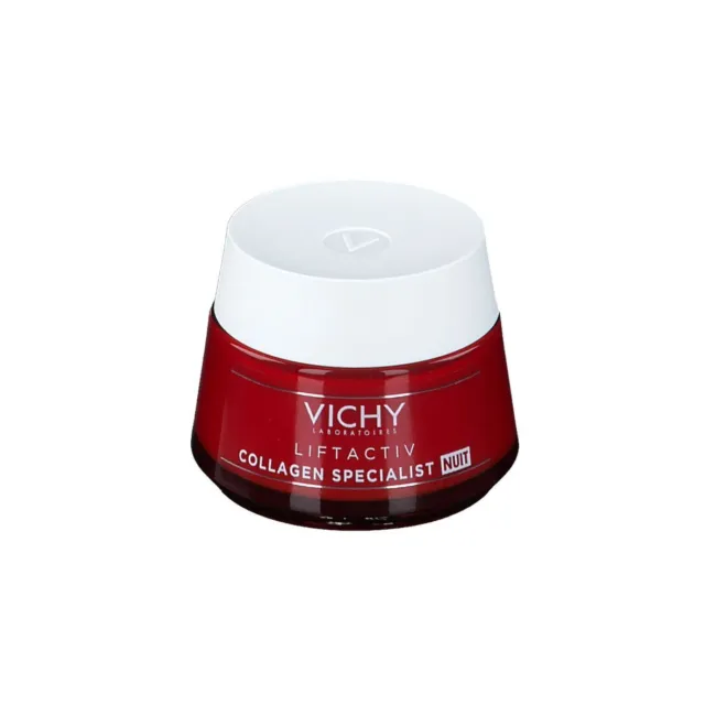 Liftactiv Collagen Specialist Notte Vichy 50Ml