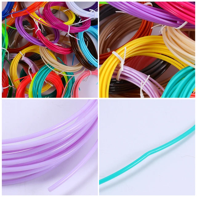 30 Pcs Pla Filament Pen Consumables Part Impresora 3d Refill