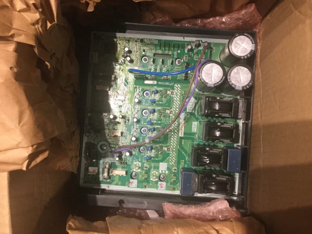 DAIKIN EDLQ07CAV3 INVERTER PCB 5010219 was 5009917 - BOX TATTY