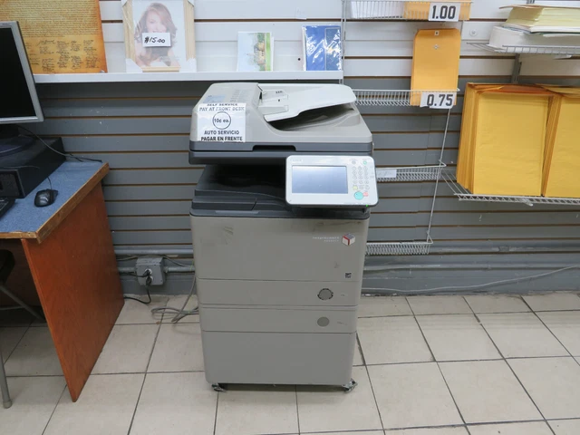 Canon imageRUNNER ADVANCE 400iF Printer