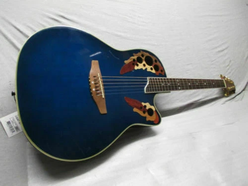 Ovation Electro Acoustic Guitar