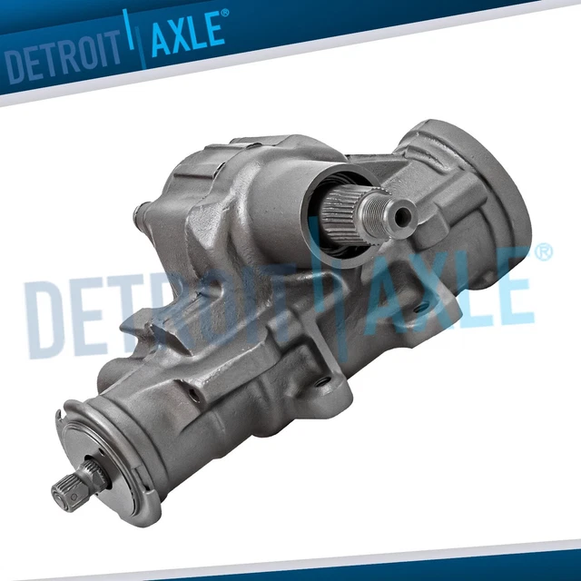 COMPLETE POWER STEERING Gear Box Assembly for S10 Jimmy Sonoma Wrangler ...