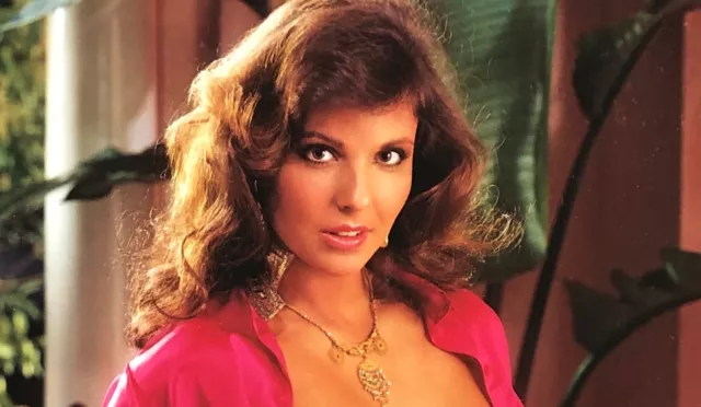 Vintage 1983 Miss June Jolanda Egger Playboy Centerfold and Pictorial only
