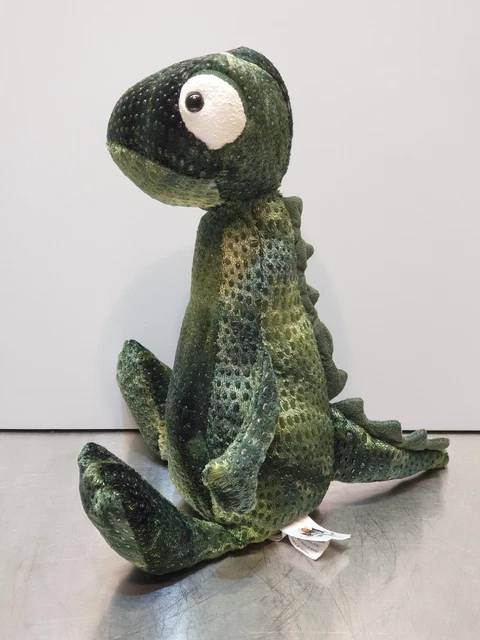 LARRY LIZARD GARY Gecko Retired Jellycat Good Condition 30cm £32.00 ...