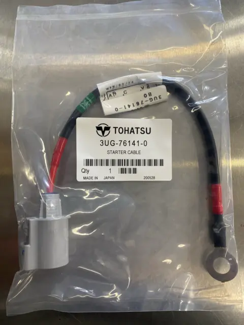 3UG-76141-0 Tohatsu Starter Cable 3UG761410M