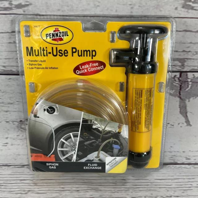 Pennzoil Multi-Use Pump #36677