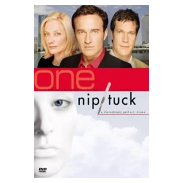 Nip Tuck , A Coup De Swann-Morton Saison 1 (13 Cap) DVD (Sp ) (PO0266)