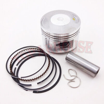 PISTONE PISTON LIFAN 120ccm 1p52fmi Honda Monkey Dax 