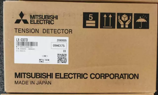 One New MITSUBISHI LX-030TD Tension Detector LX030TD In Box Expetided Shipping