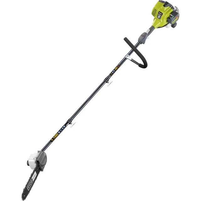 Ryobi 25.4 cc 2 clearance stroke easy start hedge trimmer