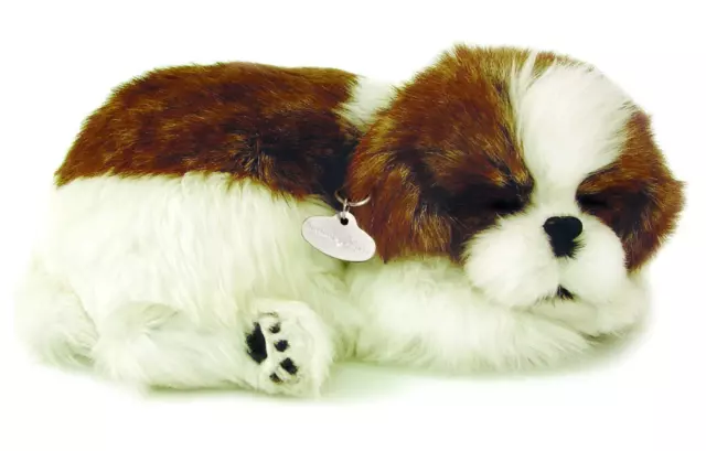 88 Unlimited Sleeping Shih Tzu Plush