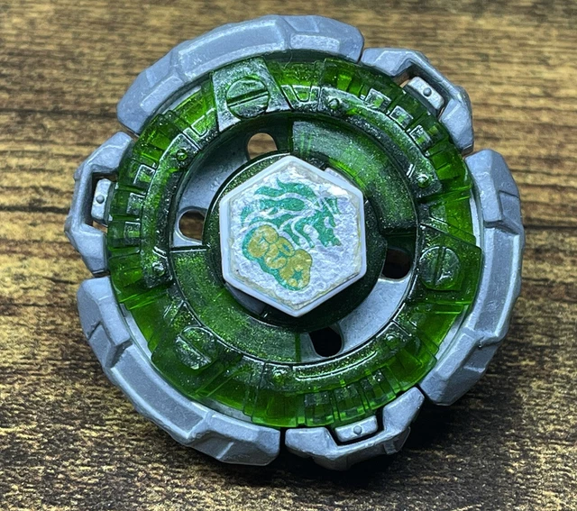 Fang Leone 130 W2D 4D Beyblade Metal Fight Takara Tomy #B1