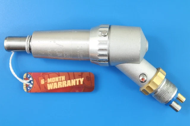 MIDWEST Shorty Two Speed Air Motor - HANDPIECE USA - Dual Speed