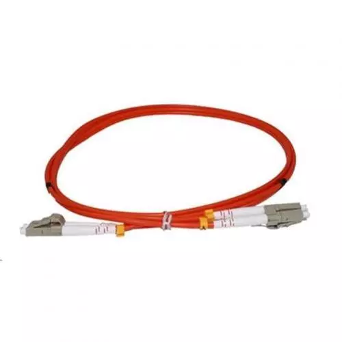 Fibre Patch Lead Multimode LC-LC Duplex 62.5/125 - 1m [FPL-LCLC-MM-1]