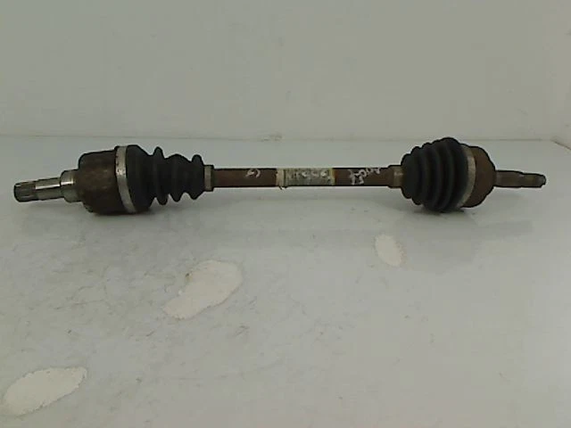 3272HY SEMIASSE ANTERIORE SX Peugeot 1007 Phase 1 2007