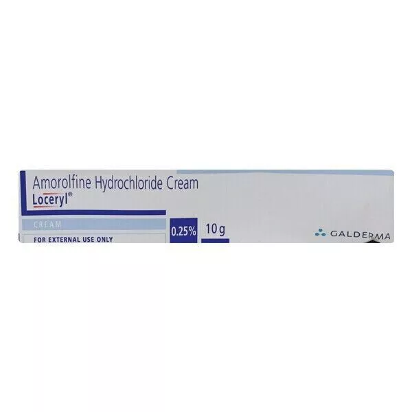 LocerylGalderma Uñas antiinfección por hongos (10 g)