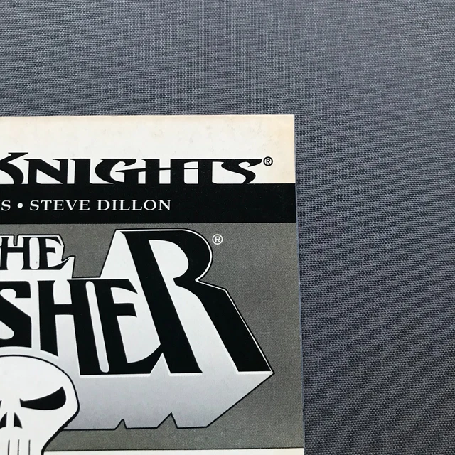 The Punisher #18 (2002) Marvel Knights - Garth Ennis, Steve Dillon 3