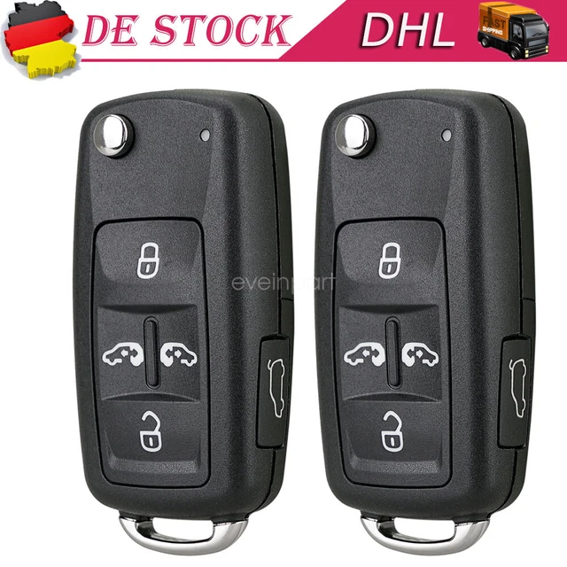 Vw Schlssel Gehuse Original