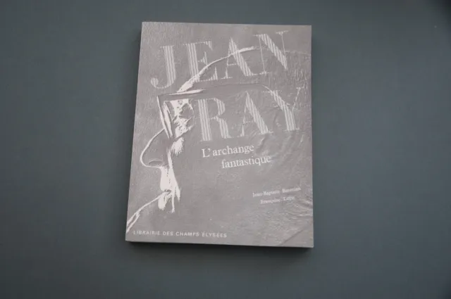 Science fiction anticipation Jean Ray l'archange fantastique 1981 biographie