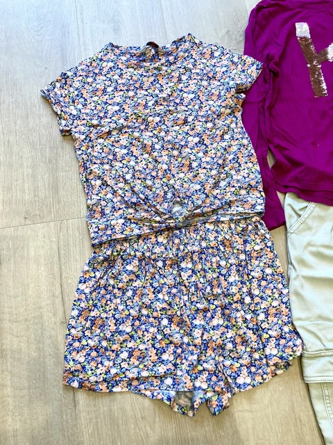 Girls clothes bundle age 9-10 years 2