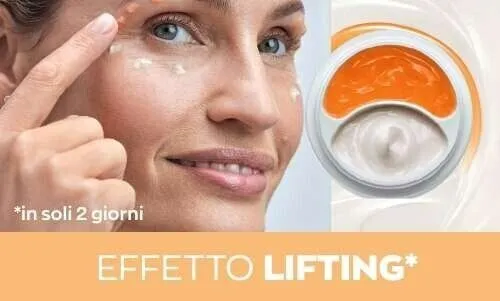 Avon Anew Lifting Dual Eye System Duo Gel/Crema Contorno Occhi Effetto Lifting