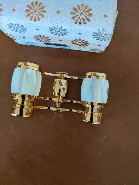 Un objet original: Photosia IPPAG paire de jumelles de théâtre pliable