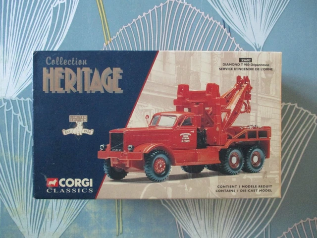 Solido, Corgi GToys 1:43 - 9 - Model military vehicle - Véhicule