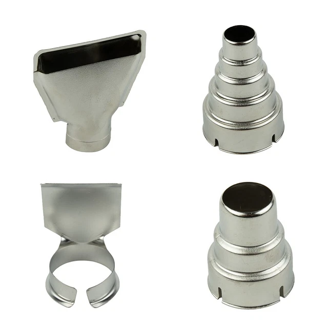 Different Artworks Nozzle Three-section Nozzle Five-section Nozzle Shovel Nozzle