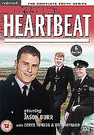 Heartbeat: The Complete Eleventh Series DVD (2012) William Simons cert 12 6