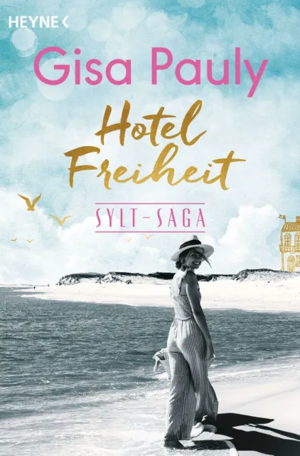 Hotel Freiheit von Gisa Pauly (2023, Taschenbuch)