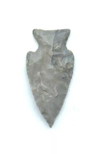 Indian Artifacts- Fine Archaic Point-Arrowhead