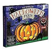 Various Artists : The Complete Halloween Party Album CD 2 discs (2010)