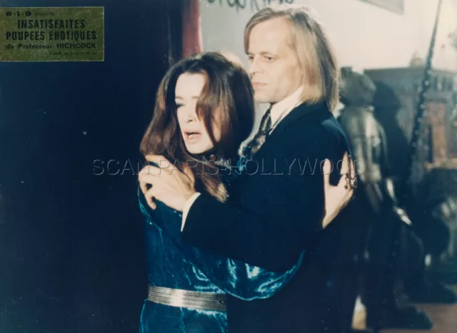 Klaus Kinski La Bestia Uccide A Sangue Freddo 1971 Vintage Photo Original #1