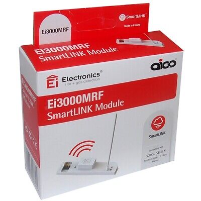 AICO Ei3000MRF Smartlink Módulo Nuevo Y En Caja alarma de incendio 2033