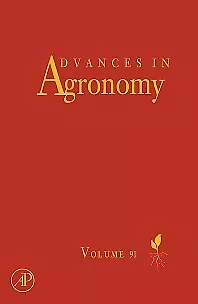 Advances in Agronomy Sparks Hardback Academic Press 9780120008094 Volume 91