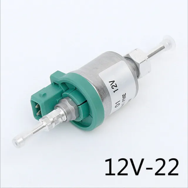 Fuel Metering Pump Diesel Heater for Eberspacher Airtronic D2/D4 12V 22451901