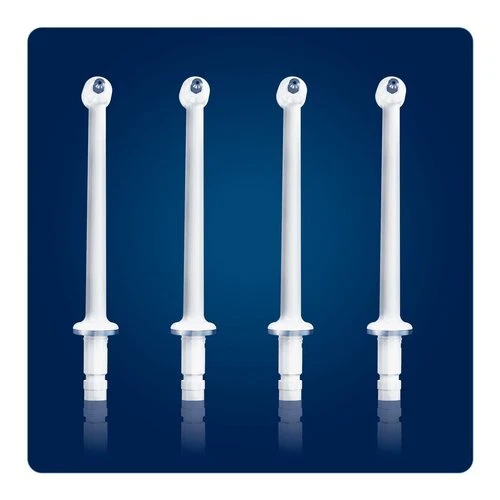 Oral-B WaterJet Testine di ricambio 4 ricambi